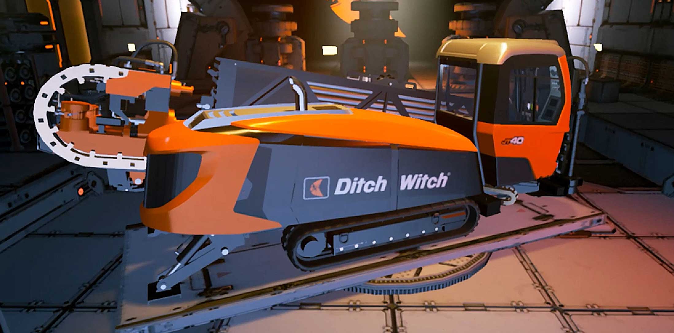 Ditch Witch